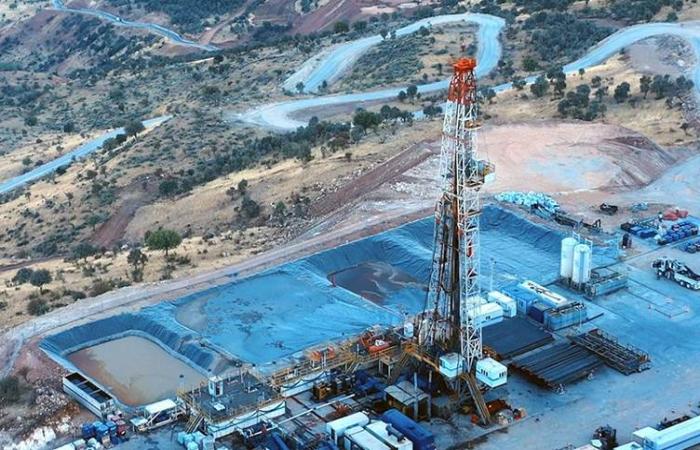 Gabar'da günlük petrol üretim kapasitesi 30 bin varile ulaştı